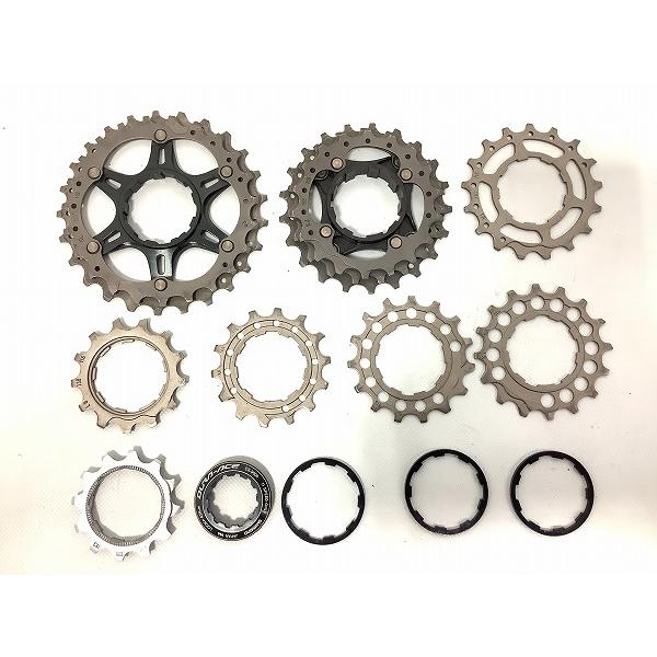 cs9000 12-25 スプロケ