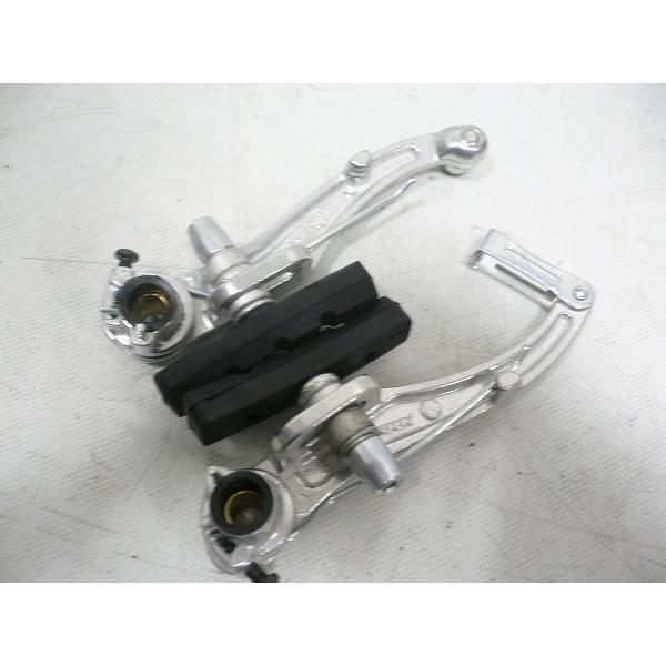 ブレーキ本体 Vブレーキ アルテック シルバー - 中古 : サイクリー 