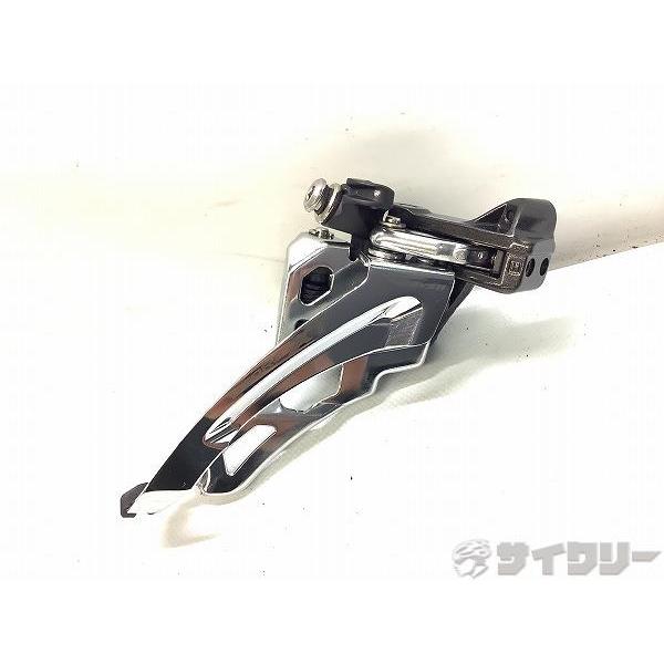 フロントディレイラー  シマノ フロントディレイラーDEORE XT  FD-M8000 Φ34.9mm 3s - 中古 | 