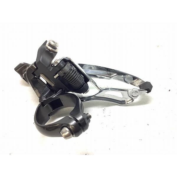 フロントディレイラー  シマノ フロントディレイラーDEORE XT  FD-M8000 Φ34.9mm 3s - 中古 |  | 02