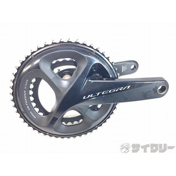 新車取外し　シマノ　アルテグラ クランクセット 50-34T 12s 170㍉ 新車取外し シマノ アルテグラ クランクセット 50-34T 12s 170㍉