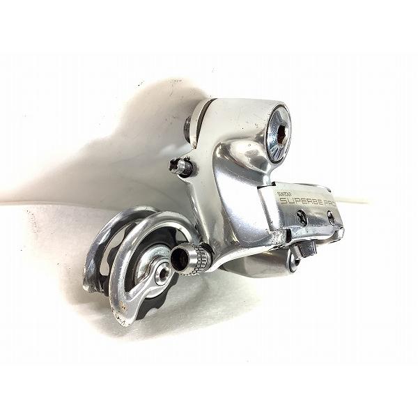 リアディレイラー サンツアー SUPERBE PRO - 中古 : サイクリー Yahoo