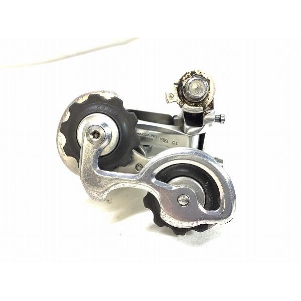 リアディレイラー サンツアー SUPERBE PRO - 中古 : サイクリー Yahoo