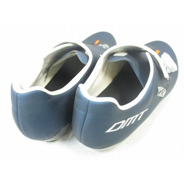 シューズ DMT ビンディングシューズ D1 44 ネイビー - 中古