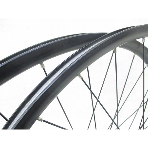 ボントレガーホイール前後セット700c