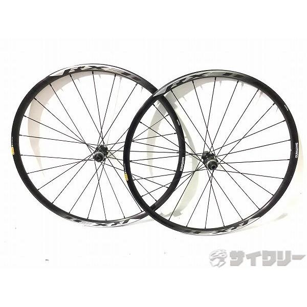 Shimano WH-RX31ホイール 700C ホイール（DISC用） 700C シマノ ホイールセット WH-RX31 622×17C 100