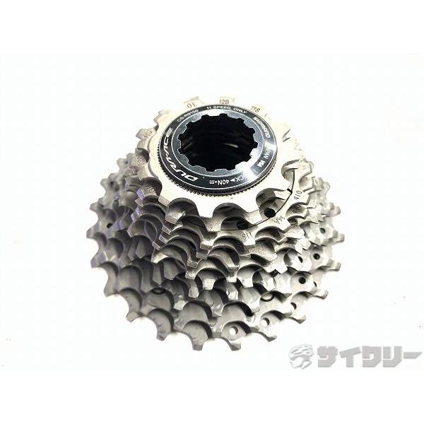 スプロケット  シマノ スプロケット CS-R9100 DURA-ACE 11s 12-25T - 中古 | 
