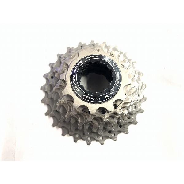 スプロケット  シマノ スプロケット CS-R9100 DURA-ACE 11s 12-25T - 中古 |  | 01