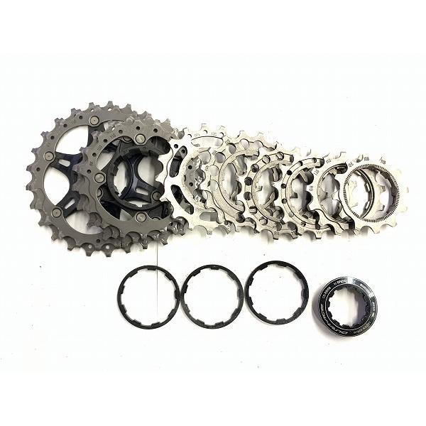 スプロケット  シマノ スプロケット CS-R9100 DURA-ACE 11s 12-25T - 中古 |  | 02