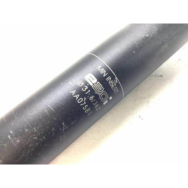 シートポスト 31.6mm カインドショック ドロッパーシートポスト レバー