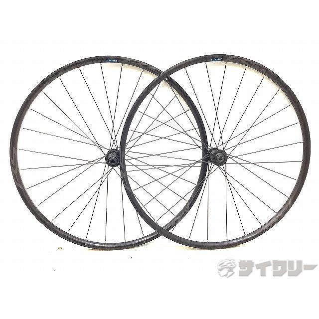 Shimano WH-RS171 クリンチャーホイール 前後セット