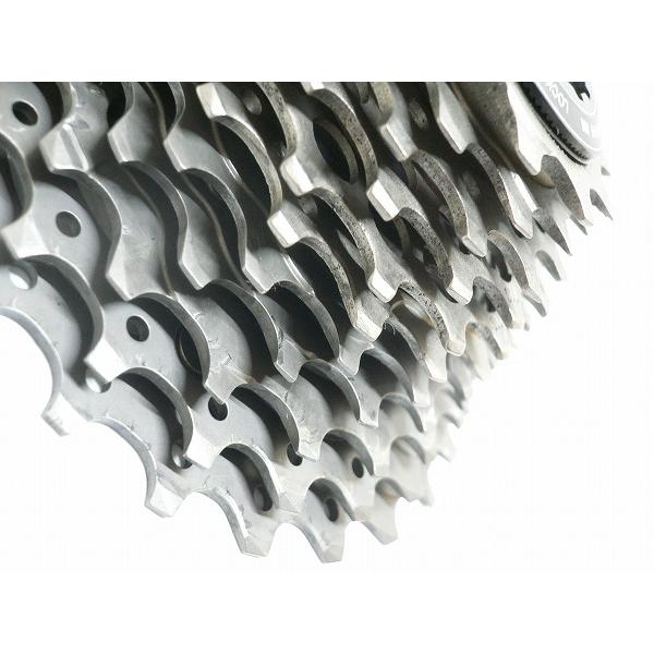 スプロケット  シマノ スプロケット DURA-ACE CS-R9100 11s/11-25T - 中古 |  | 01