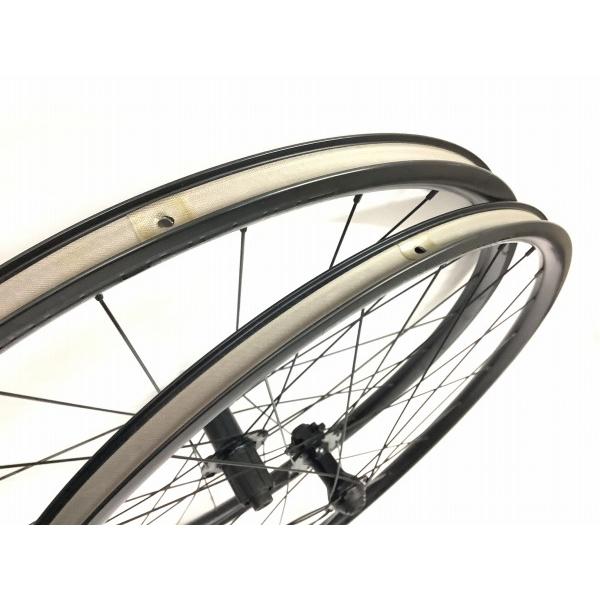 ホイール（DISC用） 700C ボントレガー ホイールセット AFFINITY TLR