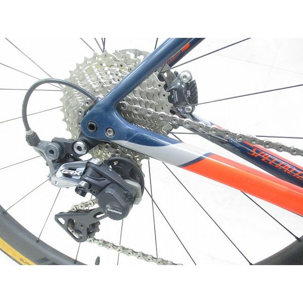 ロードバイク シクロクロス スペシャライズド CRUX ELITE DISC X1 2018