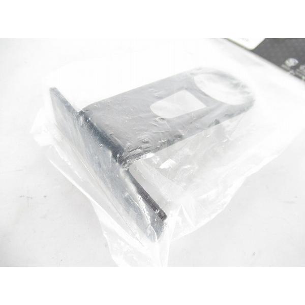 その他  ギザプロダクツ バスケットブラケット　ブラック　OSコラム用　70mm - 中古 |  | 02