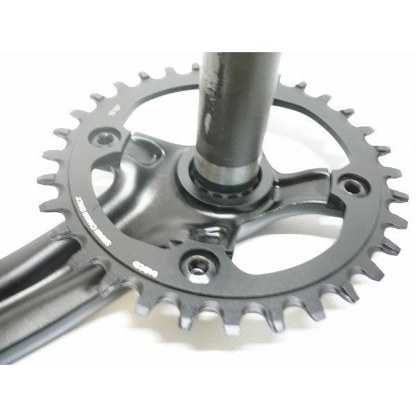 SRAM XX1 クランクセット 32T ギア中古品