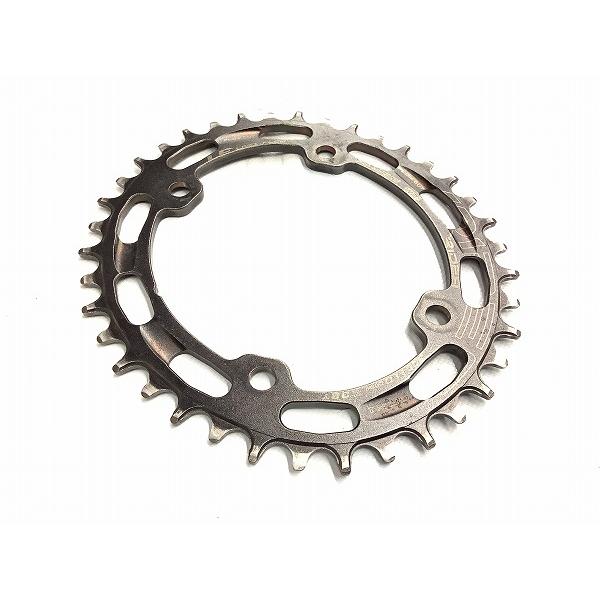 クランク チェーンリング リデア チェーンリング POWERRING GRX1 38T 110mm - 中古 |  | 01