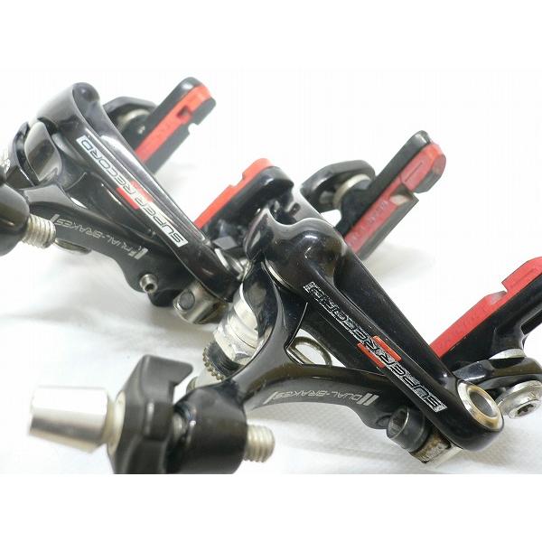 campagnolo RECORD ブレーキセット ￼UESD 【公式通販】