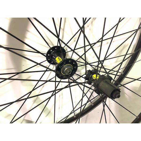 MAVIC AKSIUM RACE ホイール カンパフリー 10s