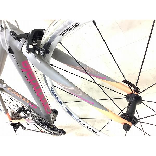 ロードバイク ロードバイク キャノンデール CAAD 10 WOMEN’S 2015 中古｜cycly｜03