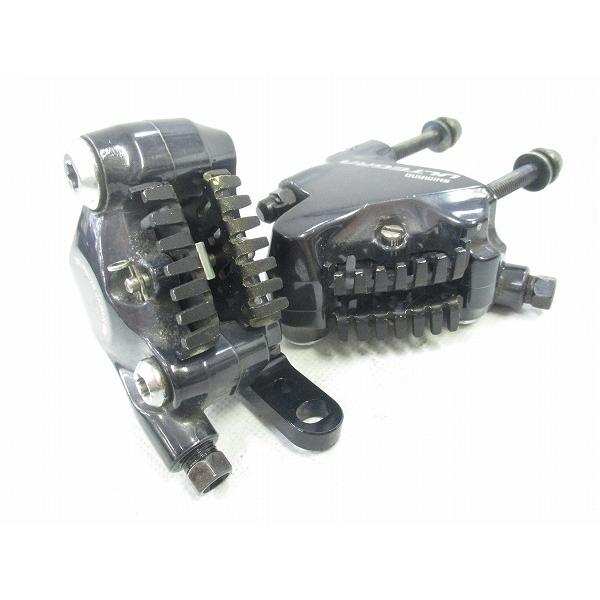 ブレーキ本体 ディスクブレーキ シマノ 油圧ディスクブレーキ