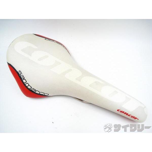 サドル  セラサンマルコ サドル CONCOR RACING XSILITEレール - 中古 | 