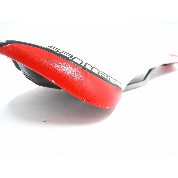 サドル  セラサンマルコ サドル CONCOR RACING XSILITEレール - 中古 |  | 01