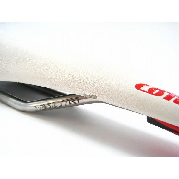 サドル  セラサンマルコ サドル CONCOR RACING XSILITEレール - 中古 |  | 02