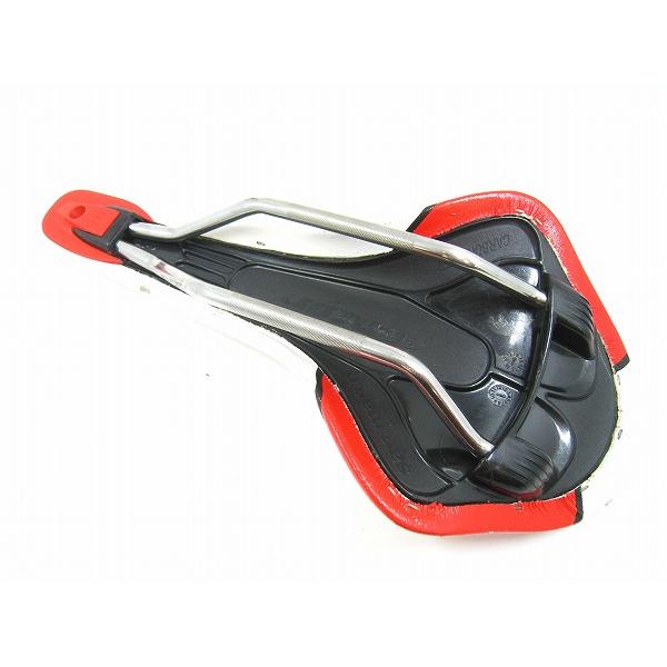 サドル  セラサンマルコ サドル CONCOR RACING XSILITEレール - 中古 |  | 03