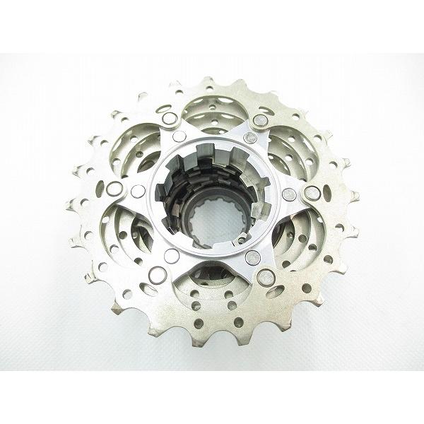 スプロケット  シマノ スプロケット CS-7800 DURA-ACE 10ｓ/12-23ｔ ※欠品あり - 中古｜cycly｜02