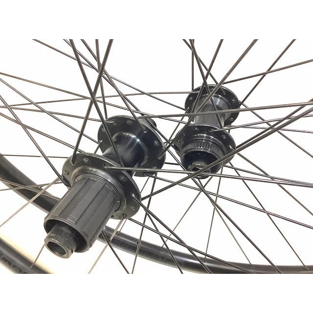 ホイール（DISC用） 700C ボントレガー 【SALE】ホイールセット