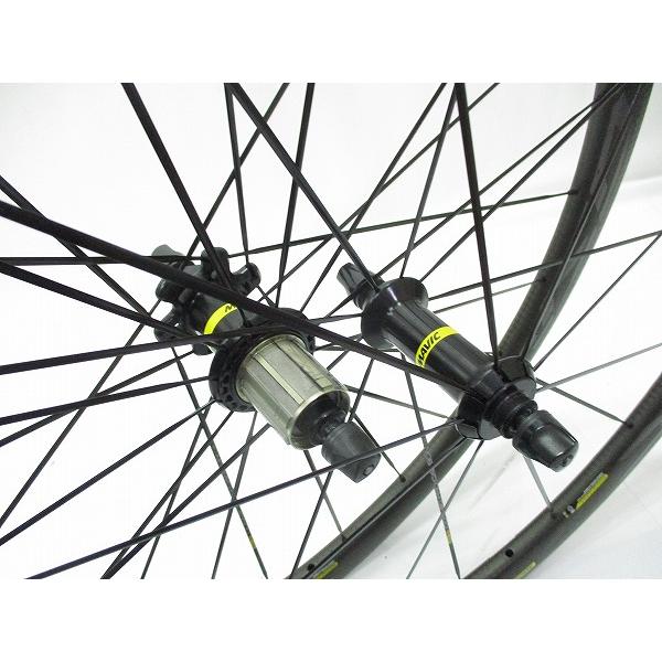 MAVIC ( マヴィック ) ロードバイク用ホイール(ディスクブレーキ用