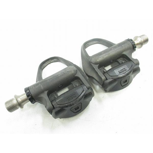 ペダル ビンディングペダル シマノ PD-R7000 105 SPD-SL - 中古