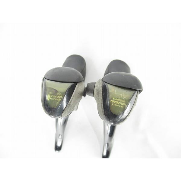 シフター デュアルコントロールレバー シマノ STIレバー ST-3503/3500