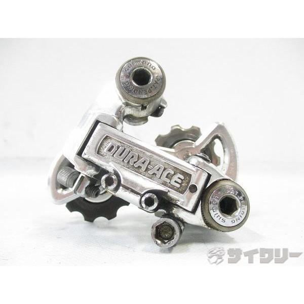 リアディレイラー シマノ DURA-ACE EX 6s - 中古 : サイクリー Yahoo