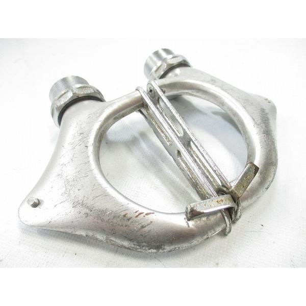 クランク クランク本体 シマノ クランクセット DURA-ACE EX 170mm 51-40T 専用ペダル付属 - 中古｜cycly｜05