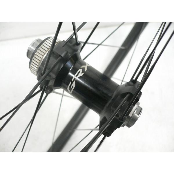 Shimano WH-RX31 700x40c タイヤ付き ホイール Shimano WH-RX31 700x40c タイヤ付き ホイール