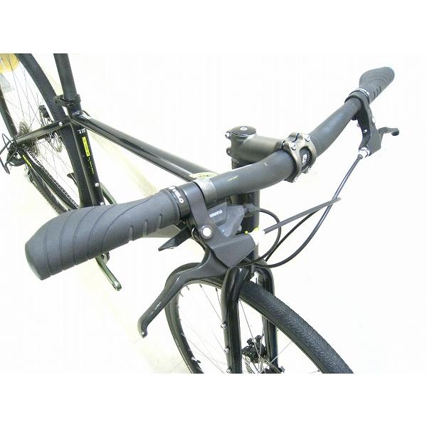 ADVENTURE ログアドベンチャー LOG クロスバイク型電動アシスト自転車 