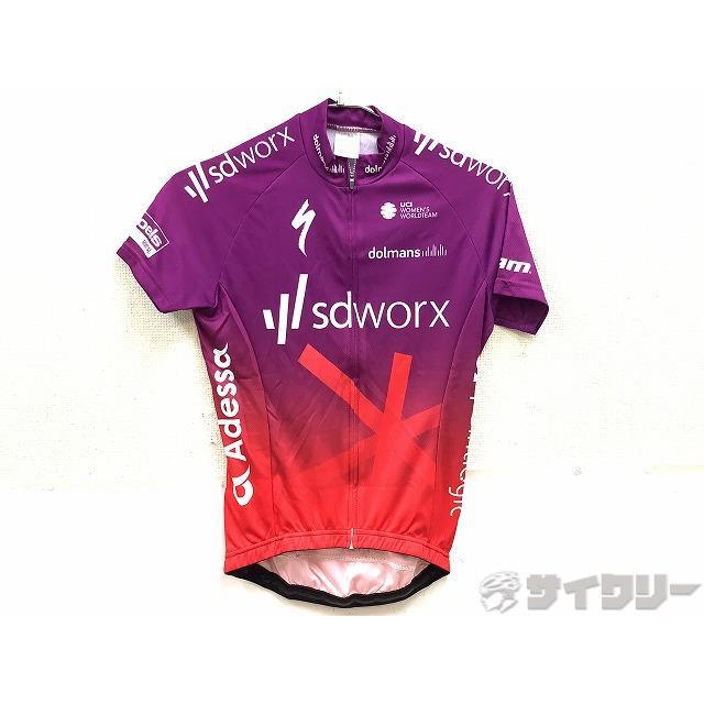 トップス 半袖ジャージ スペシャライズド sdWORKS XS - 中古 