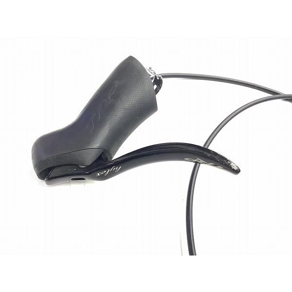 ブレーキレバー＆ブレーキ TRP 油圧ブレーキセット HYLEX 約1280mm