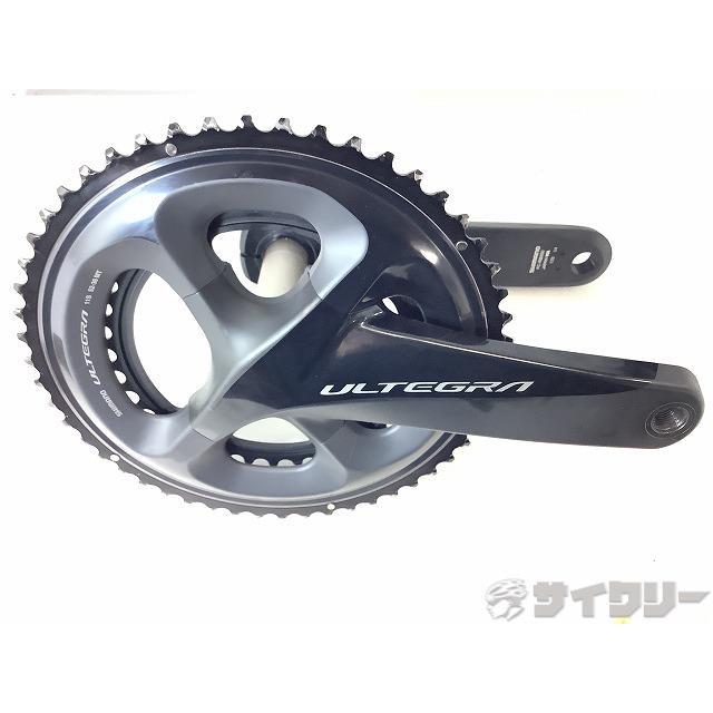 クランク クランク本体 シマノ クランクセット ULTEGRA FC-R8000 52 