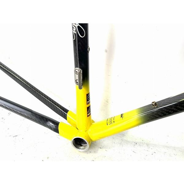 ロードバイク ルック KG381 Carbon HM 2000年ほど 中古 ロードバイク ルック KG381 Carbon HM 2000年ほど 中古