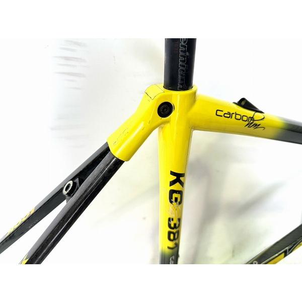 ロードバイク ルック KG381 Carbon HM 2000年ほど 中古 ロードバイク ルック KG381 Carbon HM 2000年ほど 中古