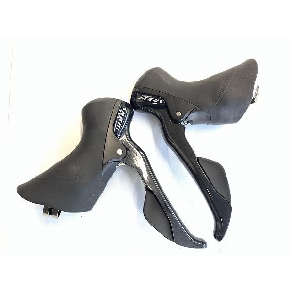 デュアルコントロールレバー シマノ STIレバー シフター SHIMANO SORA