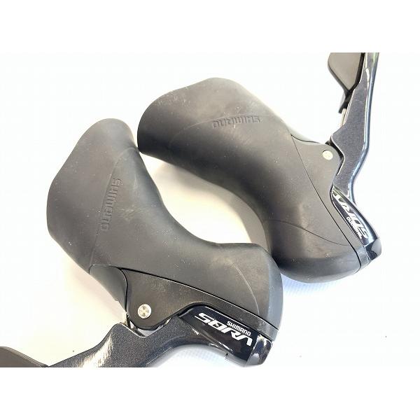デュアルコントロールレバー シマノ STIレバー シフター SHIMANO SORA
