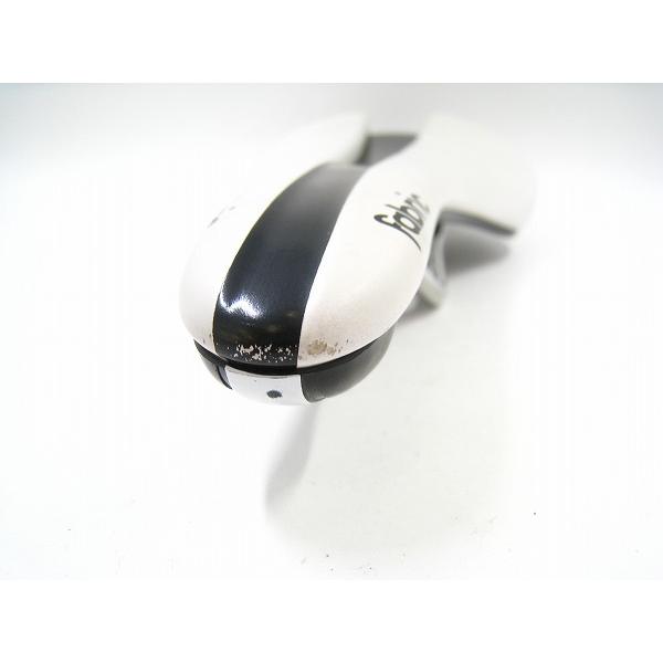サドル ファブリック LINE RACE SHALLOW チタンレール 134mm 中古