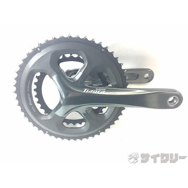 クランク クランク本体 シマノ クランクセット FC-4700 TIAGRA 50-34T