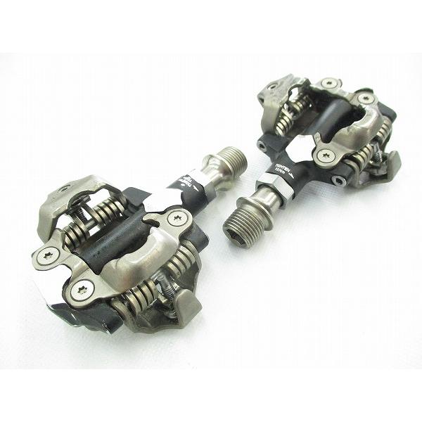 ペダル ビンディングペダル シマノ PD-M9000 XTR SPDクリート