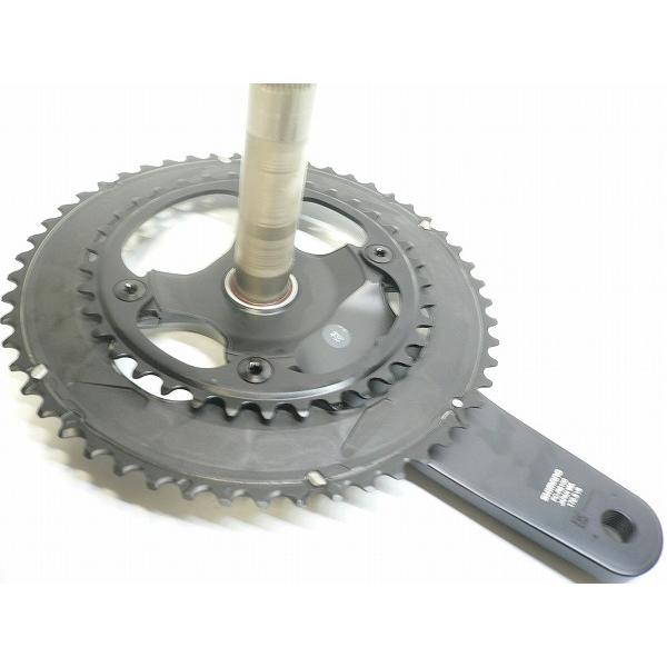 クランク クランク本体 シマノ ULTEGRA FC-R8100 172.5mm/52