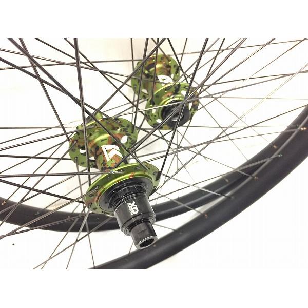 ホイール(DISC用) 27.5インチ IBIS ホイールセット S35 ALLOY ホイール(DISC用) 27.5インチ IBIS ホイールセット S35 ALLOY